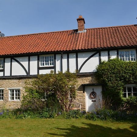 BohemianBreezeBreaks Bed and Breakfast Thornton Dale Buitenkant foto