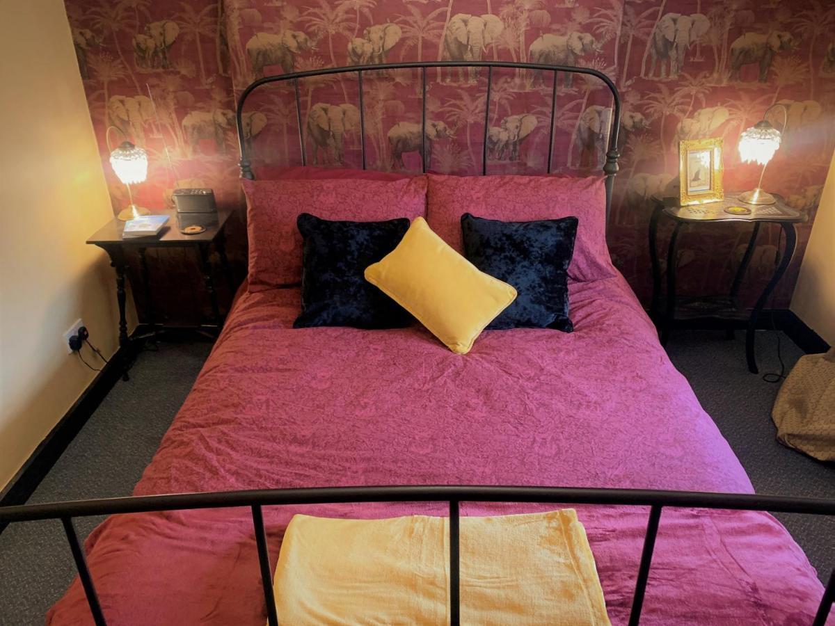 BohemianBreezeBreaks Bed and Breakfast Thornton Dale Buitenkant foto