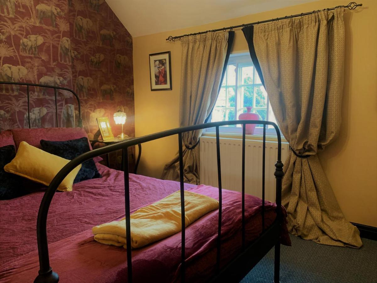 BohemianBreezeBreaks Bed and Breakfast Thornton Dale Buitenkant foto