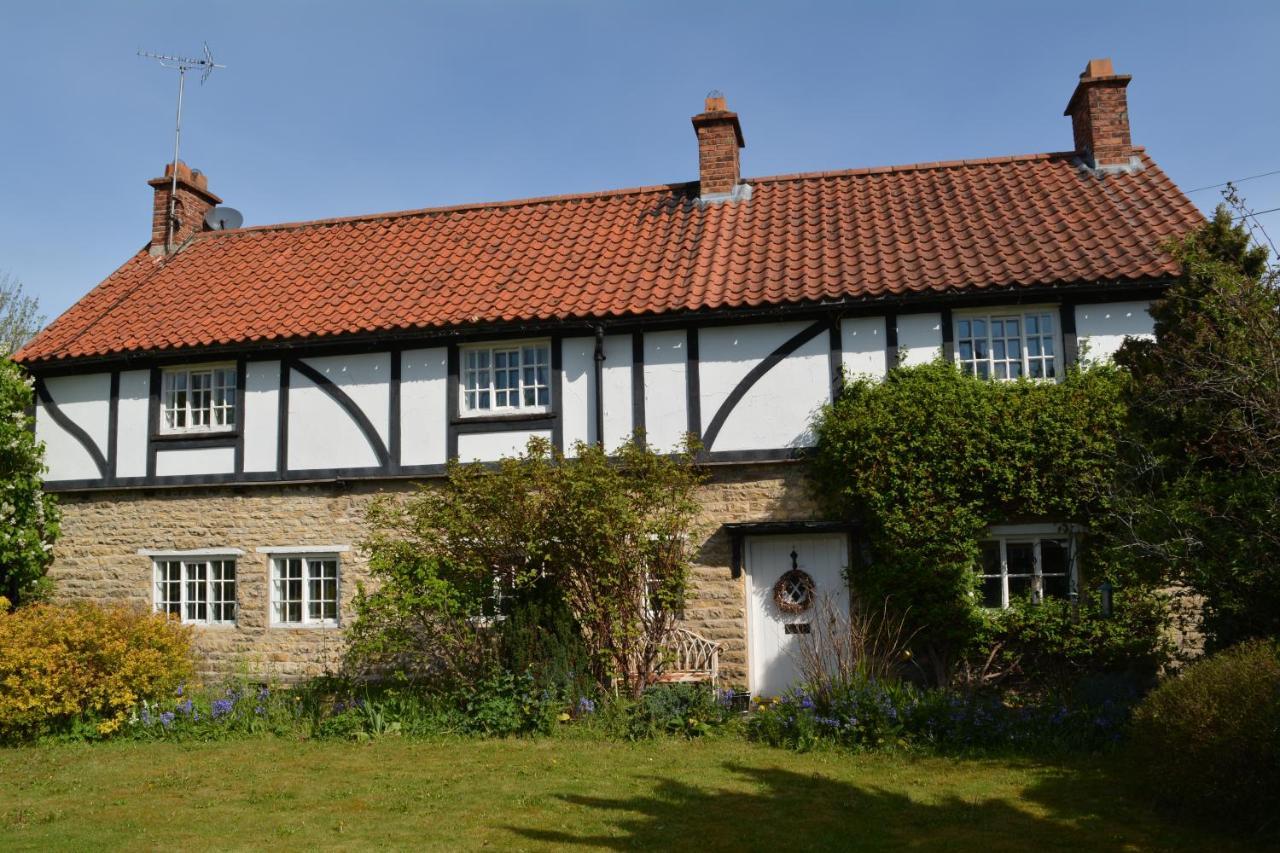 BohemianBreezeBreaks Bed and Breakfast Thornton Dale Buitenkant foto