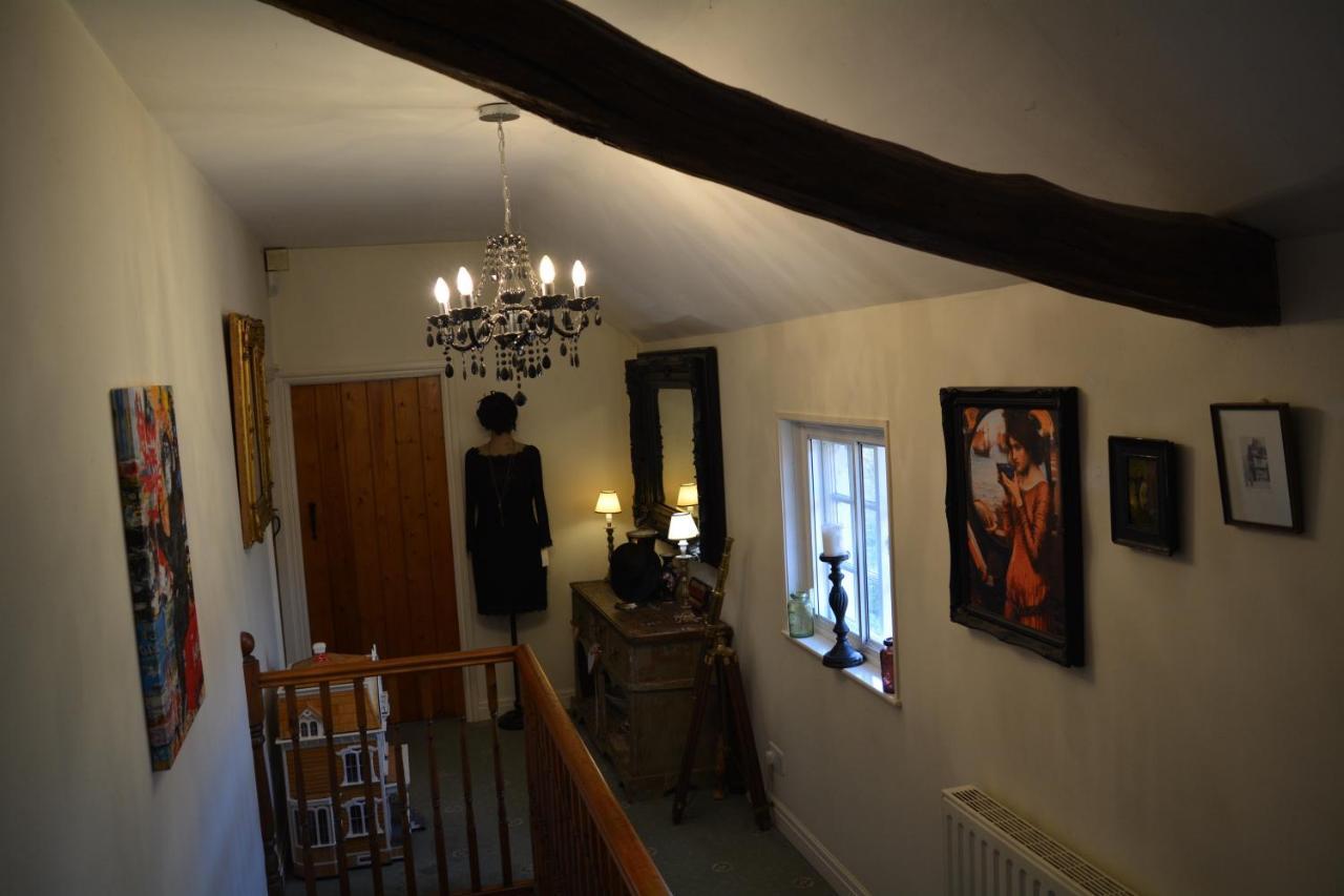 BohemianBreezeBreaks Bed and Breakfast Thornton Dale Buitenkant foto